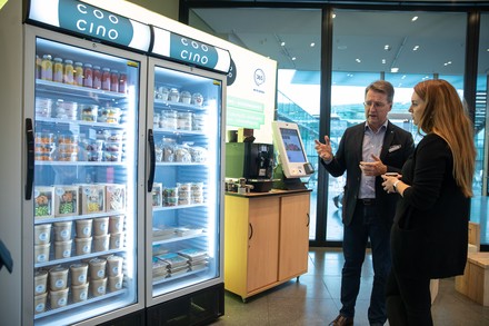 Im neuen Fokus Vending powered by Vendcon hat das Fachpublikum die Möglichkeit, weitere Geschäftsfelder für sich zu erschließen. (Foto: © Landesmesse Stuttgart GmbH)