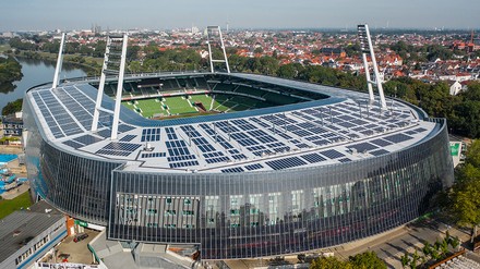 wohninvest Weserstadion