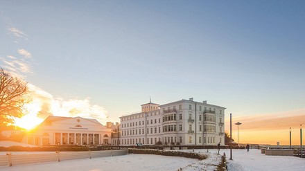Außenansicht Grand Hotel Heiligendamm