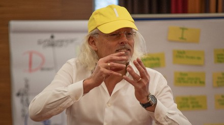 Coaching-Experte Bernhard Patter von der Firma diavendo