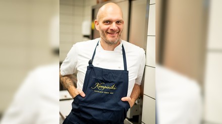 Portrait Björn Juhnke