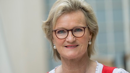 Dehoga-Bayern-Präsidentin Angela Inselkammer