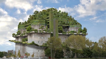 Bunkerhotel Reverb by Hard Rock Hamburg