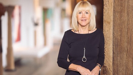 Die neue Managerin des Traditionshotels BollAnts Spa im Park