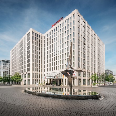 Berlin Marriott Hotel
