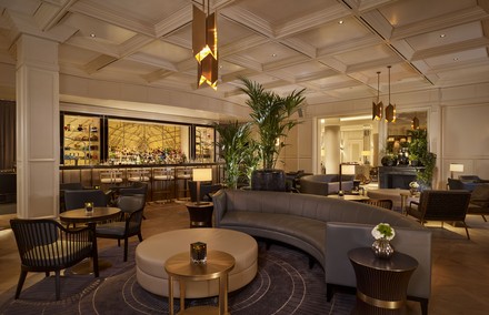 Das The Ritz-Carlton, Berlin liest sich als eine moderne Interpretation des Art-déco-Stils. (Foto: © 2019 Matthew Shaw/matthewshaw.co.uk)