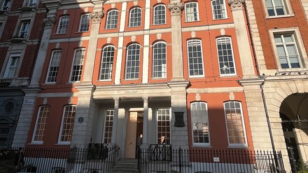 In der King Street 43 am Covent Garden steht das erste „Grandhotel“.