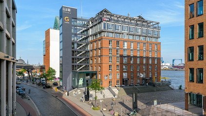 Ginn Hotel Hamburg Elbspeicher