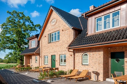 Der Ferienbauernhof Liesenberg liegt direkt an der Ostsee. (Foto: © HolidayCheck)