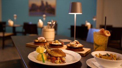 Schnitzel in Friedrichs Schnitzel-Bar