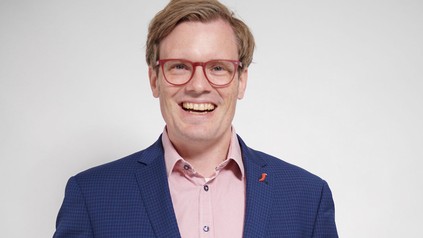 Der neue Managing Director Germany bei der HotelPartner Revenue Management.n Sascha Dalig