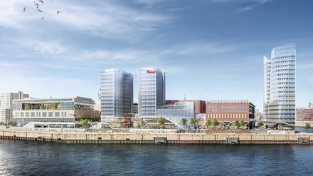 Westfield Hamburg-Überseequartier