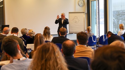 HSMA & Partner präsentierten internationales Revenue Management Event in Luzern