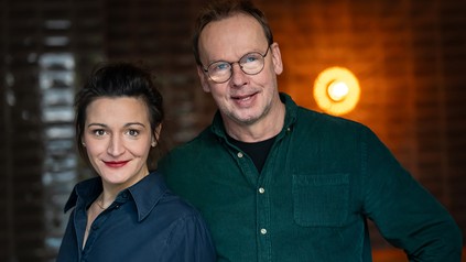 Jens und Désirée Manzel