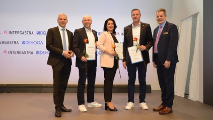 Das Europa-Park Erlebnis-Resort freut sich über die Re-Klassifizierung der drei 4-Sterne Superior Hotels. (Foto: © DEHOGA BW)