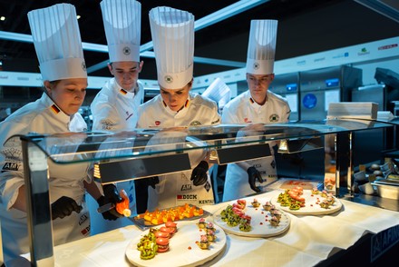 IKA/Olympiade der Köche 2024