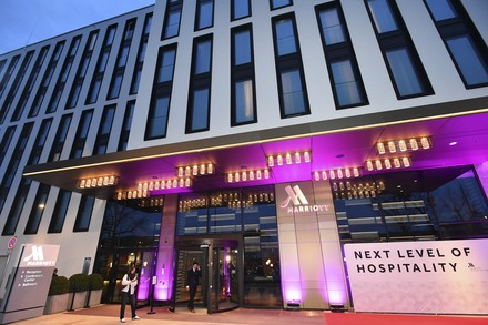 Das München Marriott Hotel City West