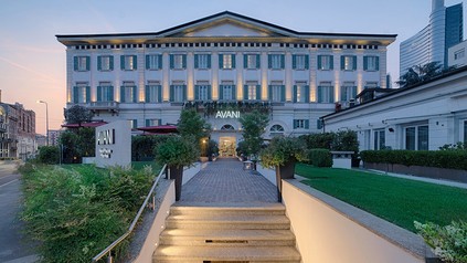 Avani-Palazzo Moscova Milan Hotel