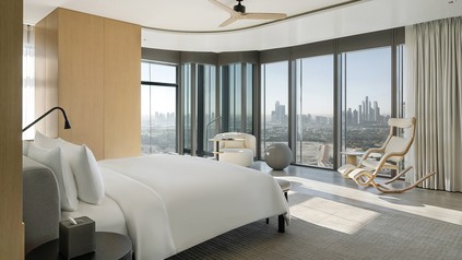 Zimmer im Siro One Za'abeel