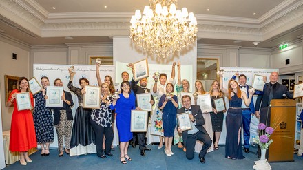 Die Gewinner und Nominierten der European Health & Spa Awards 2023