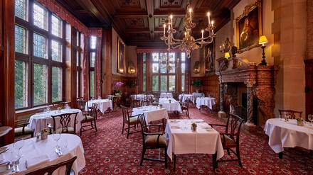 Das Schlossrestaurant Victoria