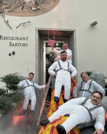 Das Gewinner-Foto des Hotels Maximilian