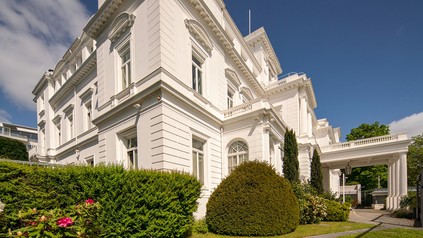 Ehemaliges US-Generalkonsulat an der Hamburger Außenalster