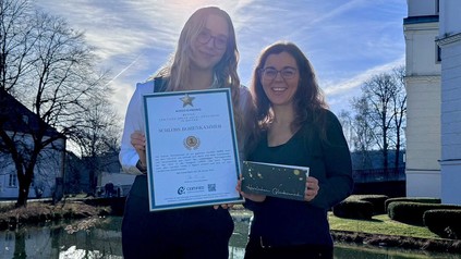 Certified hat das Hotel Schloss Hohenkammer ausgezeichnet (Foto: © Schloss Hohenkammer)