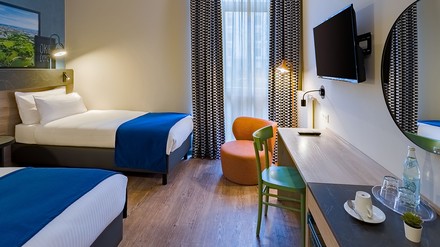 Ramada Encore by Wyndham Munich Messe
