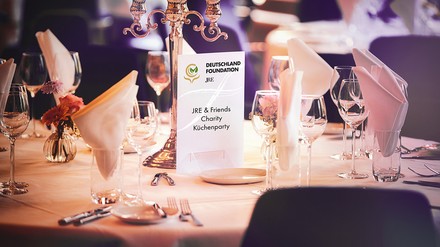 JRE Deutschland Foundation ist eine neu gegründete Stiftung (Foto: © JRE)