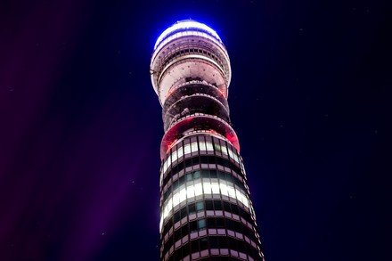 Der Fernsehturm BT Tower soll ein Hotel werden. (Foto: © BT Group)