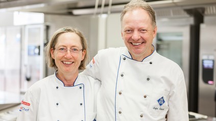Marion und Stefan Gerhardt für Netzwerk Culinaria (Foto: © Netwerk Culinaria)