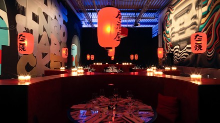 Street Art für die Stories Pop-Up-Kitchen in Heidelberg (Fotos: © Thilo Ross)