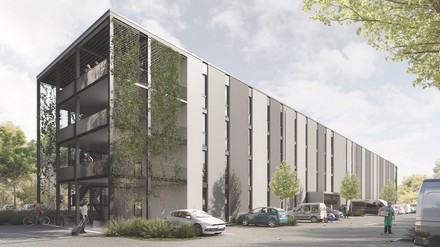 DQuadrat Living eröffnet „Das Schlafwerk“ Haus in Köln um. (Foto: © DQuadrat Living