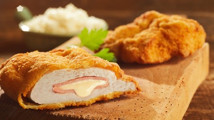 Cordon bleu