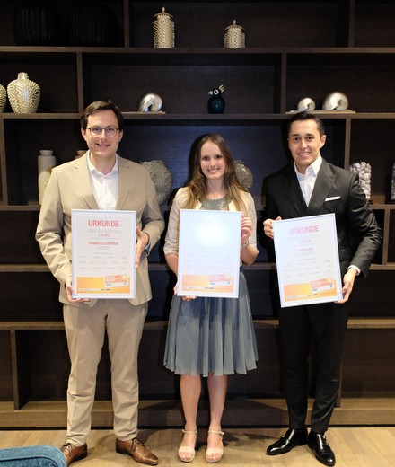 Gewinner des DHNP 2024