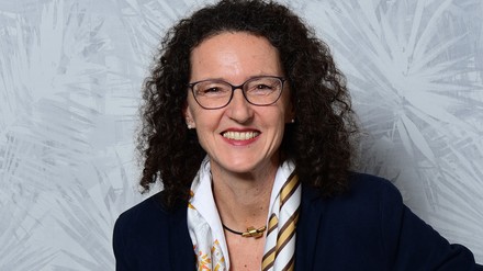 Neu als Chief Financial Officer bei den Welcome Hotels ist Doris Bernard. (Foto: © Welcome Hotels)