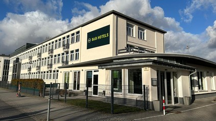 B&B Hotel Berlin-Adlershof