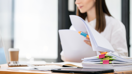 Administrative Arbeiten übernimmt die HOGAST.