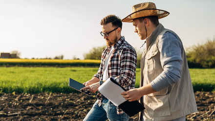 HOGAST.REGIO-Partner treffen sich regelmäßig vor Ort.