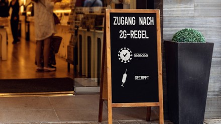 2G-Regelung