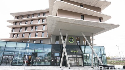 B&B Hotels ist nun auch in den USA, in Orlando vertreten. (Foto: © B&B Hotels)