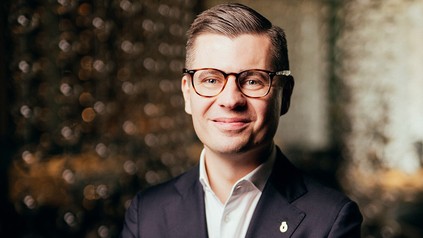 Michel Artner ist der neuer General Manager Am Öschberghof. (Foto: © Öschberghof)