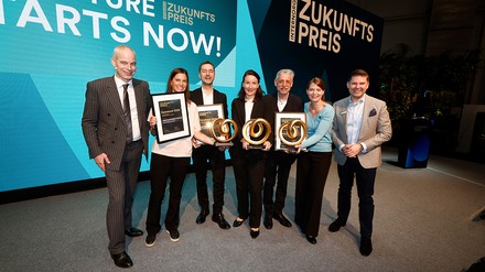 Internorga Zukunftspreis 2024 verliehen