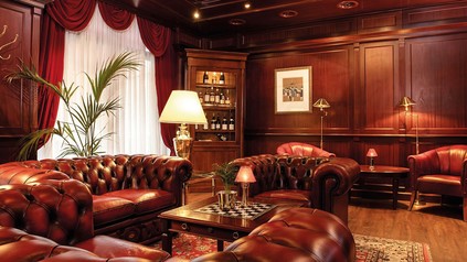 Salon des Victor's Residenz-Hotels Saarbrücken (Foto: © Salon Victor’s Group/Barbara Heinz)