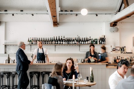 Zenchef ist eine Restauranttechnologie-Plattform. (Foto: © Chantal Arnts)