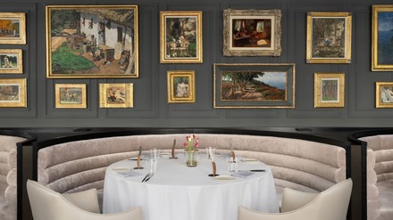 (Die 62 eleganten Zimmer und Suiten des neuen Luxury-Boutique-Hotels bieten größten Komfort. (Foto: The Amauris Vienna)