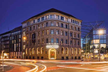 Me an all Hotels in Hannover