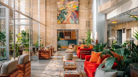 The Hoxton Vienna öffnet im April (Foto: © Julius_Hirtzberger)