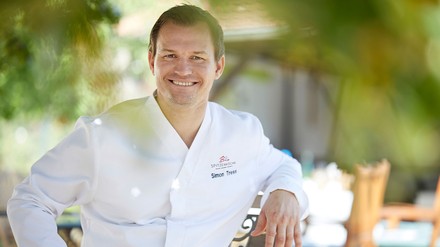 BioSpitzenkoch Simon Tress (Foto: © TressBrüder)